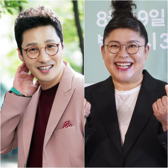 [단독]황동주, 이영자와 짝사랑 결실 8년만 '라스' 컴백