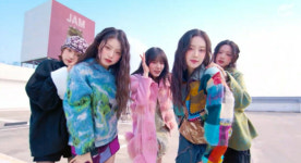 KiiiKiii(키키), 3400만 글로벌 팬심 저격..1theK 라잌키키 27일 최초 공개