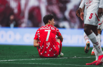 '역전골 기점' 이재성, 커리어 최초 '꿈의 UCL' 보인다... 마인츠, 라이프치히에 2-1 역전승 '4위 도약'