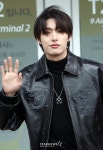 에이티즈 민기 키스를 부르는 입술[★포토]