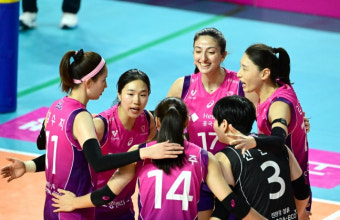 김연경, 흥국생명에서의 인천 은퇴 경기 뜨겁다