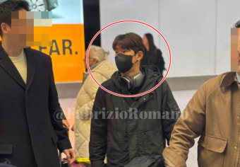 '양민혁과 동갑' 윤도영 공항에 떴다→EPL 브라이턴 이적 초임박 