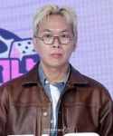 포즈 취하는 지구마불3 김태호 PD[★포토]