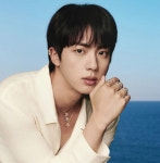 방탄소년단 진 프레드 새 캠페인 비주얼에 전 세계 감탄