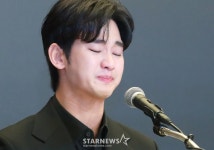김수현, 긴급 기자회견 故 김새론과 1년 교제..채무 압박으로 죽음 몰아넣기 사실 아냐