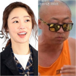 [단독]최여진·남편·전처, 한집 산 적 없다..