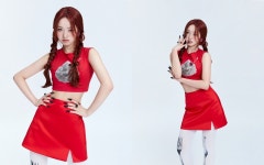 유니스, 영 앤 키치→엉뚱발랄 젠지..위트 있게 풀어낸 스위시