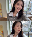 '빵꾸똥꾸' 진지희, 어느덧 만 26세..'박민영 닮은' 볼살 실종 근황