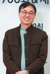 포즈 취하는 한국인의 밥상 임기순 PD[★포토]