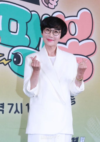 팽현숙 '팽봉팽봉, 믿고 보세요'[포토]