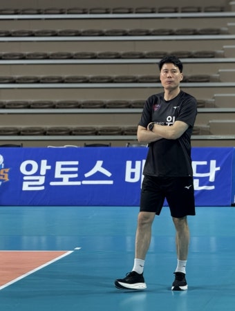 '국대 캡틴' 강소휘 