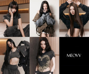 선공개 D-9 MEOVV(미야오), 개인 콘셉트 포토 전원 고양이상 비주얼