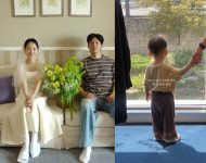 윤승아김무열 子, 폭풍 성장 