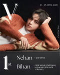 성격·외모·퍼포먼스 모두 완벽..방탄소년단 뷔, 日 랭킹 투표 1위