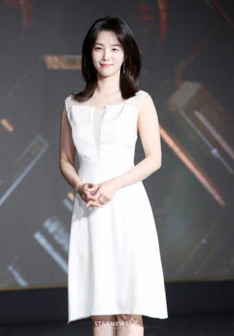 '자연인' 강지영 