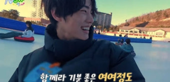 100km 완주 도전! 뉴비트, 데뷔 첫 자체 콘텐츠 'NEWBIETRAP' 1화 공개