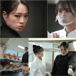 정지선, 주방 막내에 분노 