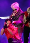 지드래곤 LIV골프 콘서트 무대[★포토]