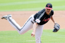 [포토] 치리노스 들어갔어