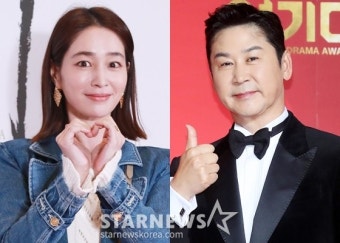 '이민정과 특급 의리' 신동엽, '가오정' 게스트 출격