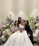 잔치로구나 남보라 결혼식, 써니 배우들 뭉쳤다..광란의 댄스 [스타이슈]