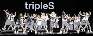 트리플에스, 어셈블[★포토]