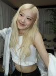 블랙핑크 로제, 달라진 메이크업 스타일..또 리즈 갱신[스타IN★]
