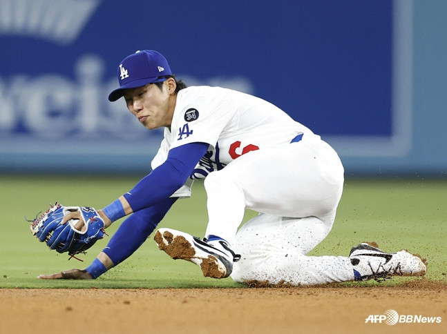 김혜성, MLB 신인상 경쟁에서 주목받는 2위행