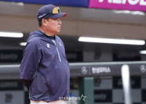 상대도 (우리가) 부담스럽겠지 과거의 롯데 아니다, LG-한화 6연전에도 김태형 감독 자신감 [대전 현장]