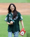 [화보] '땅볼시구' 배우 한지은, 아쉬움이....