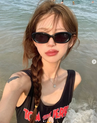 최진실 딸 최준희, 좌파 없는 나라에서 살길 바라는데 발언 논란 종선거에 대한 불안함 토로#adMenuTitle