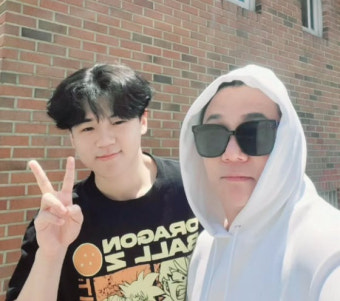 '이혼' 윤민수, 전처와 재회 후..