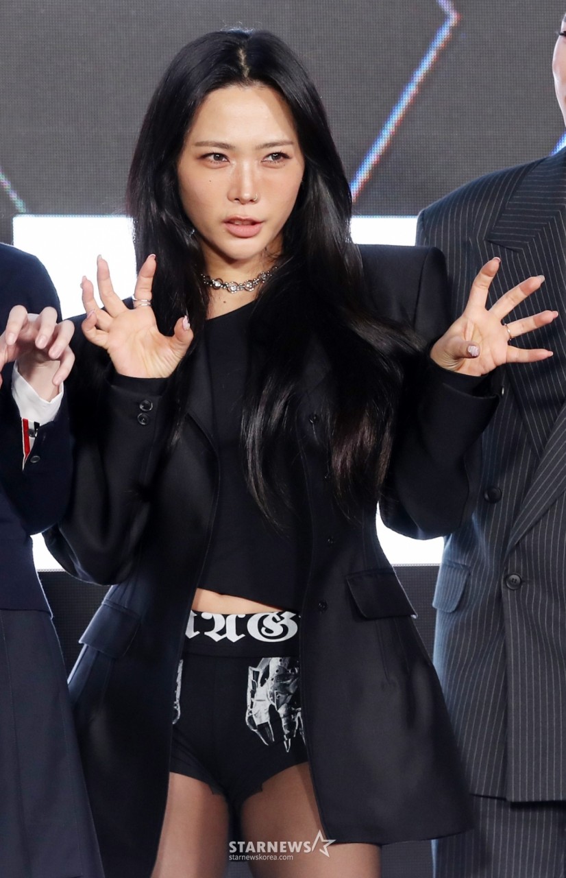 월드 오브 스트릿 우먼 파이터 범접 크루, 무대 조회수 천만 회 돌파! 허니제이 감사 소감
