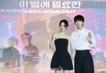 김태리X홍경, 목소리 연기 러브 케미 재회..팬들 기대 UP