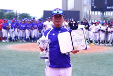 배명중, 화성특례시장배 전국유소년야구대회 우승... 투타 활약 MVP 이태희 롤모델은 KT 박영현