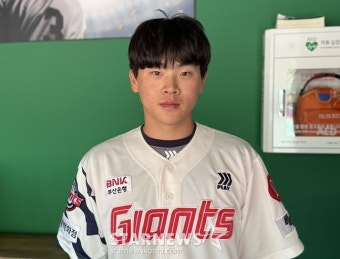육군 현역병→독립리그→불꽃야구→롯데 입단, 야구 그만두려다 프로까지 왔다 