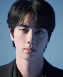 글로벌 슈퍼스타 방탄소년단 진, M+PLAYLIST 투표 1위