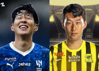'국대도 결장' 손흥민, 진짜 사우디 가나... 英 