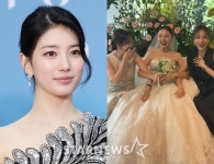 수지만 없다 미쓰에이 민 결혼식..왕따설·불화설 재조명[스타이슈]