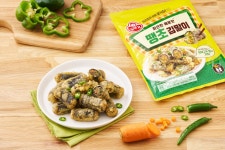 오뚜기, 화끈한 매운맛 땡초김말이 선봬