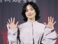 이설 사랑스런 미소[★포토]