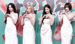 에스파·있지 보고 K푸드에 웹툰까지..마이케이 페스타 한류 축제