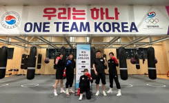 대한복싱협회, U-19 아시안 챔피언십 대비 우수선수 스마트 스타트 훈련 개최