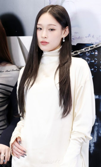 애니, 신세계 家 손녀 연예계 데뷔[포토]