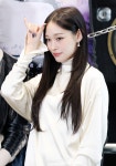 신세계 정유경 회장 딸 애니, 가요계 데뷔[포토]