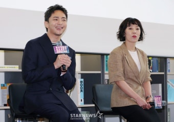 토니상 6관왕 '어쩌면 해피엔딩' 박천휴 작가 
