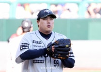 [포토]'SSG전 선발나선' 류현진