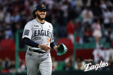 한화=KS 100% 확률 잡았다! 폰세 개막 후 11연승→역대 KBO 4차례 모두 진출