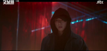 박보검, 오정세 도발에 목숨 건 반격..