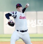 [화보]'역투펼치는' 롯데 데이비슨